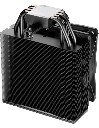 Refrigerador de aire Be Quiet! Pure Rock 3 Black