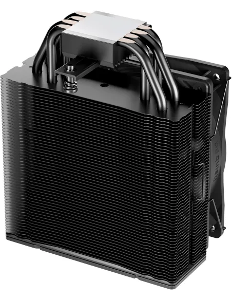 Refrigerador de aire Be Quiet! Pure Rock 3 Black