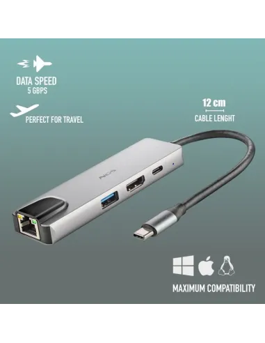 HUB NGS Wonderdock Supra