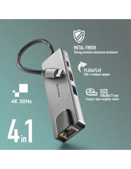 HUB NGS Wonderdock Supra