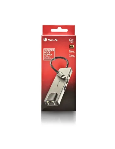 HUB NGS Wonderdock Supra