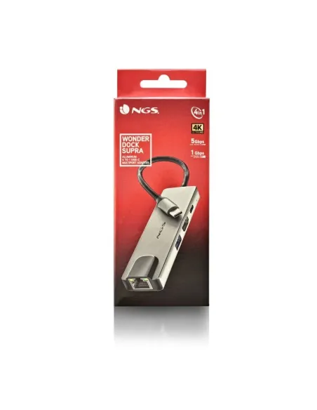 HUB NGS Wonderdock Supra