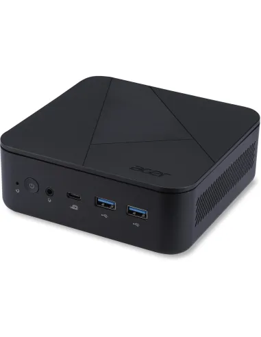 Barebone Acer Veriton NUC Copilot+ PC VN1502G-13H5U