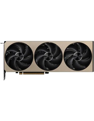 Tarjeta Gráfica MSI GeForce RTX 5070 INSPIRE 3X OC 12GB