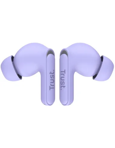 Auriculares Trust Yavi Púrpura