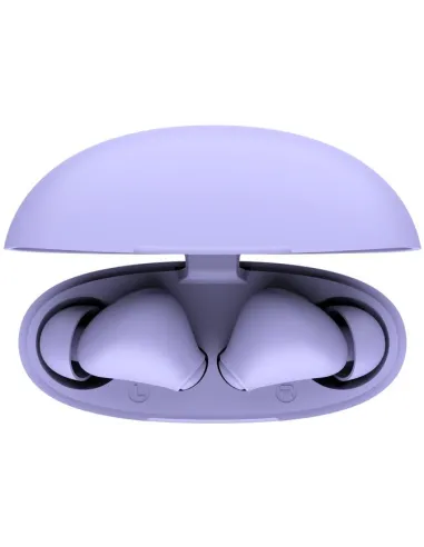Auriculares Trust Yavi Púrpura