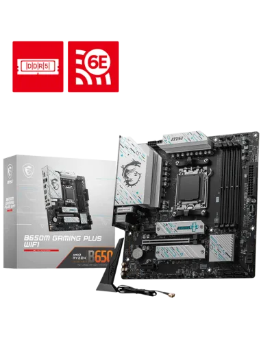MSI B650M Gaming Plus Wifi