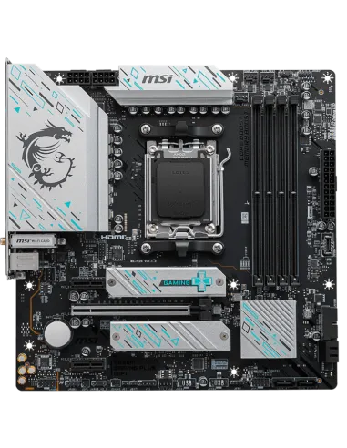 MSI B650M Gaming Plus Wifi