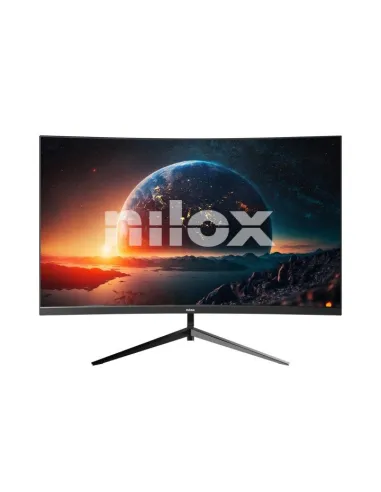 NILOX NXM27CRV2402 27" 240Hz VA Full HD 1ms HDMI 2.1 DP 1.4 Curvo Negro