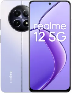 Realme 12 5G 8/256GB Púrpura
