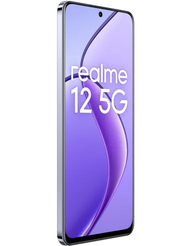 Smartphone Realme 12 5G 8/256GB Púrpura