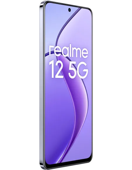 Smartphone Realme 12 5G 8/256GB Púrpura