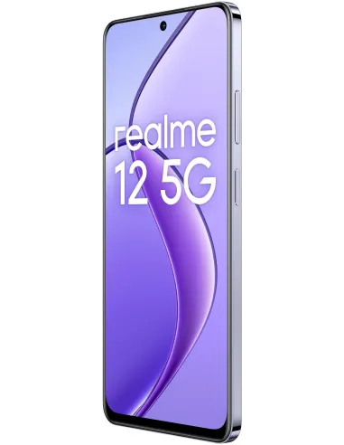 Smartphone Realme 12 5G 8/256GB Púrpura