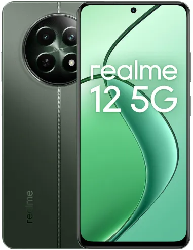 Realme 12 5G 8/256GB Verde