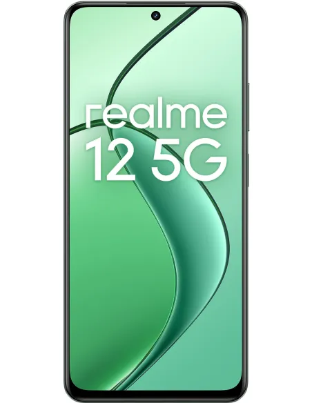 Smartphone Realme 12 5G 8/256GB Verde