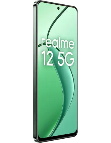 Smartphone Realme 12 5G 8/256GB Verde