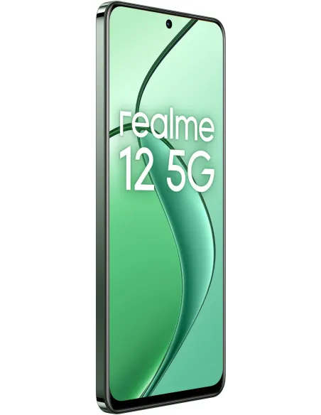 Smartphone Realme 12 5G 8/256GB Verde