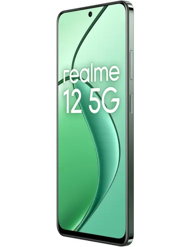 Smartphone Realme 12 5G 8/256GB Verde