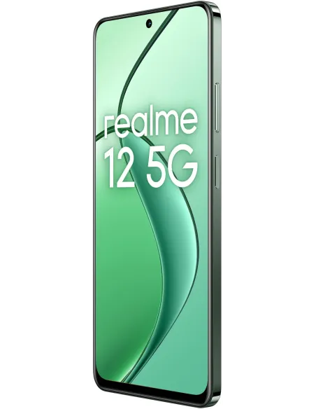 Smartphone Realme 12 5G 8/256GB Verde