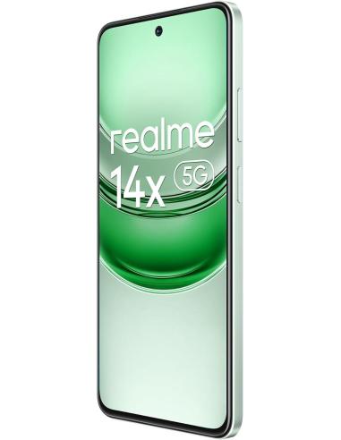 Realme 14x 5G 8/256GB Verde