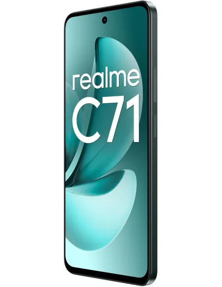 Smartphone Realme C71 8/256GB Verde