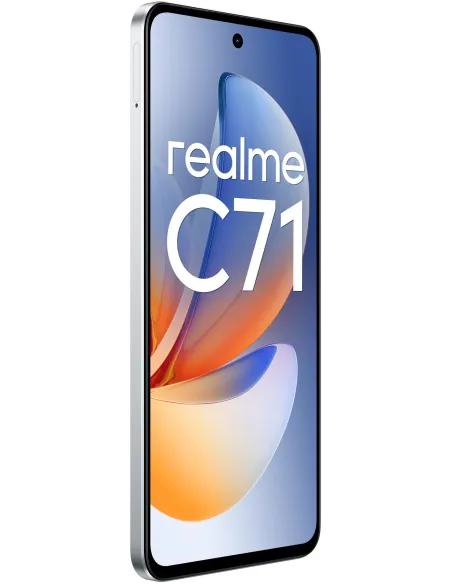 Smartphone Realme C71 8/256GB Blanco