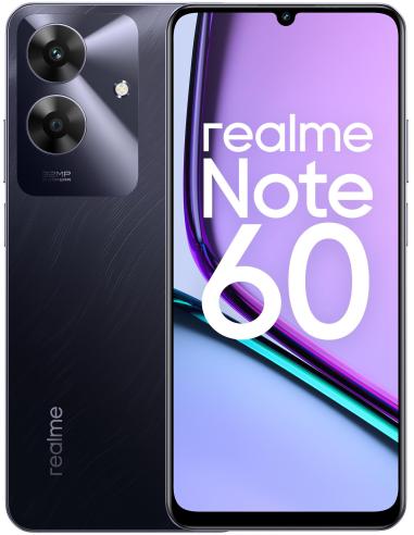 Realme Note 60 4/128GB Negro