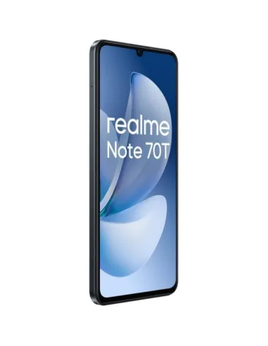 Smartphone Realme Note 70T 4/256GB Negro