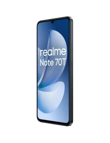 Smartphone Realme Note 70T 4/256GB Negro