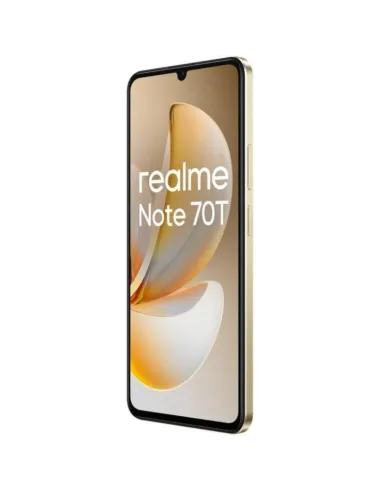 Smartphone Realme Note 70T 4/256GB Oro