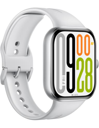 Xiaomi Redmi Watch 5 Reloj Smartwatch Gris Plata