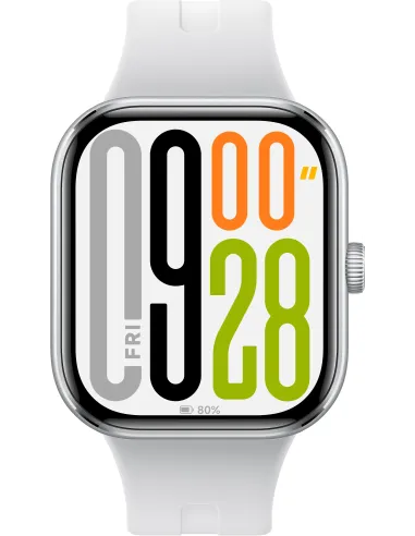 Xiaomi Redmi Watch 5 Reloj Smartwatch Gris Plata