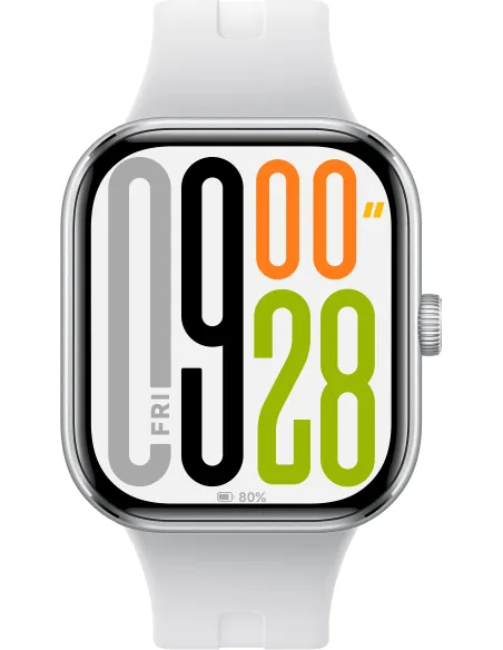 Xiaomi Redmi Watch 5 Reloj Smartwatch Gris Plata