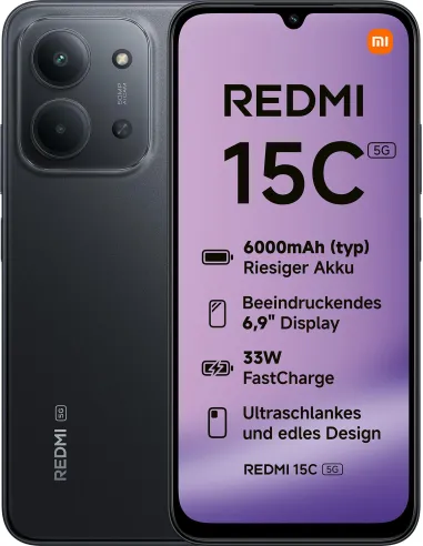 Xiaomi Redmi 4/128GB Negro