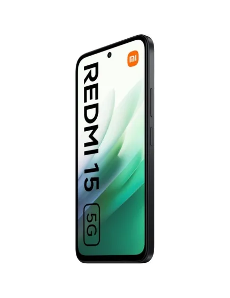 Smartphone Xiaomi Redmi 15 5G 8/256GB Negro