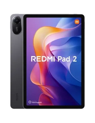 Xiaomi Redmi Pad 2 VHU5659EU 11" 4/128GB WiFi HyperOS Gris Grafito
