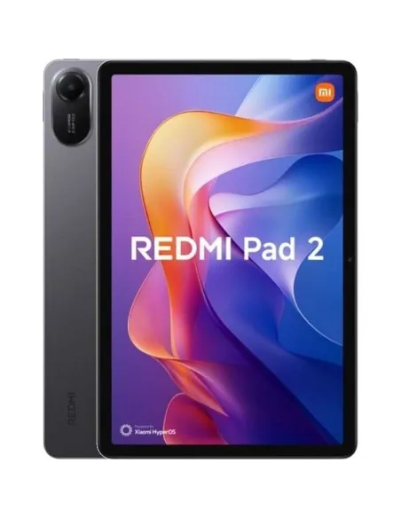 Xiaomi Redmi Pad 2 VHU5659EU 11" 4/128GB WiFi HyperOS Gris Grafito