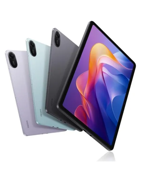 Tablet Xiaomi Redmi Pad 2 4G 11" 8/256GB Gris Grafito