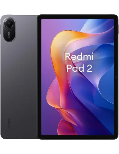 Tablet Xiaomi Redmi Pad 2 4G 11 4-128GB Gris Grafito