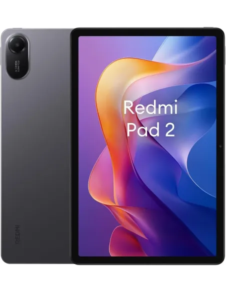 Tablet Xiaomi Redmi Pad 2 4G 11 4-128GB Gris Grafito