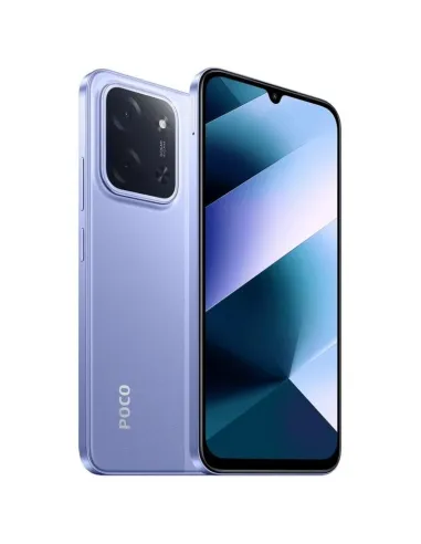 Smartphone Poco C85 6/128GB Púrpura