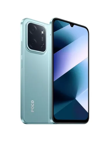 Smartphone POCO C85 8/256GB Verde