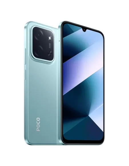 Smartphone POCO C85 8/256GB Verde
