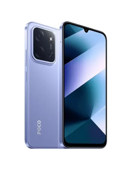 Smartphone Poco C85 8/256GB Púrpura