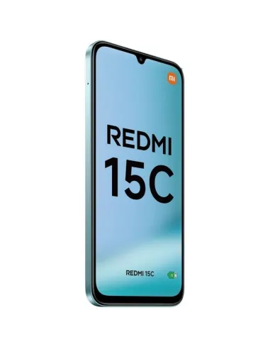 Smartphone Xiaomi Redmi 15C 5G 4/128GB Verde