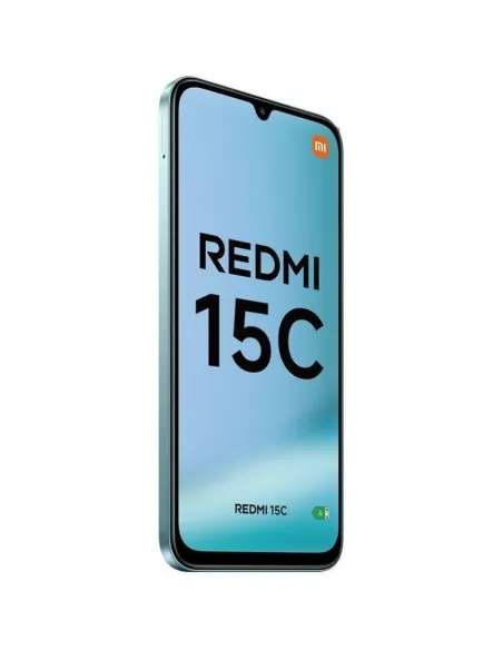 Smartphone Xiaomi Redmi 15C 5G 4/128GB Verde