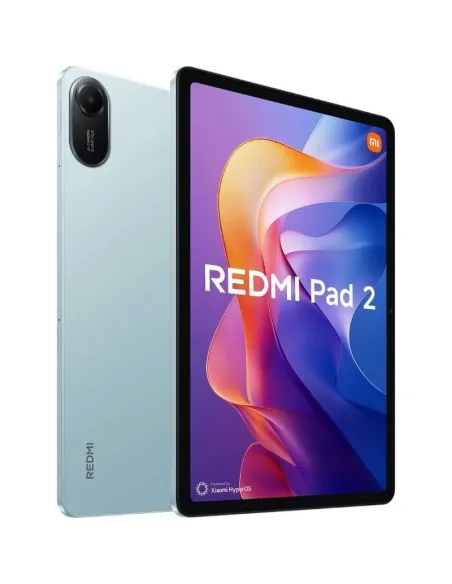 Tablet Xiaomi Redmi Pad 2 4G 11" 4/128GB Verde Menta