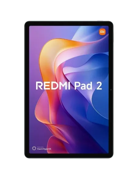 Tablet Xiaomi Redmi Pad 2 4G 11" 4/128GB Verde Menta