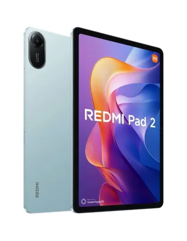 Tablet Xiaomi Redmi Pad 2 11" 8/256GB Verde Menta