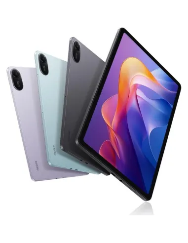 Tablet Xiaomi Redmi Pad 2 11" 8/256GB Gris Grafito